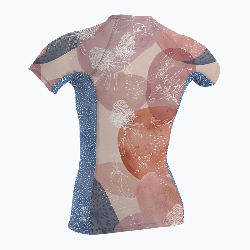 Дамска плувна блуза O'Neill Premium Skins SRash Guard G цвят 4175 8
