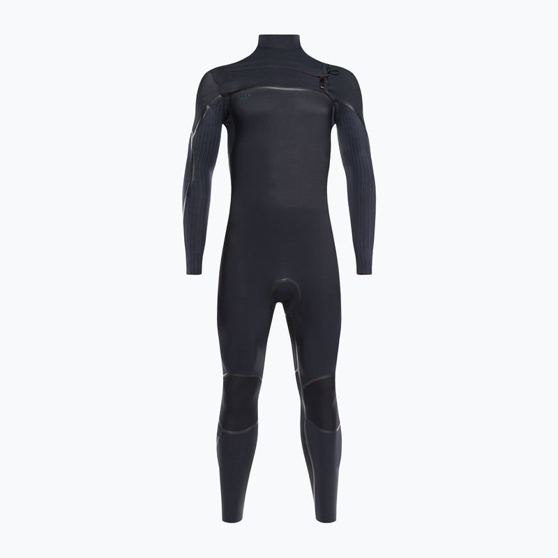 Мъжки O'Neill Hyperfreak Fire 4/3+ Chest Zip Full A00 Swim Foam Black 5512 2