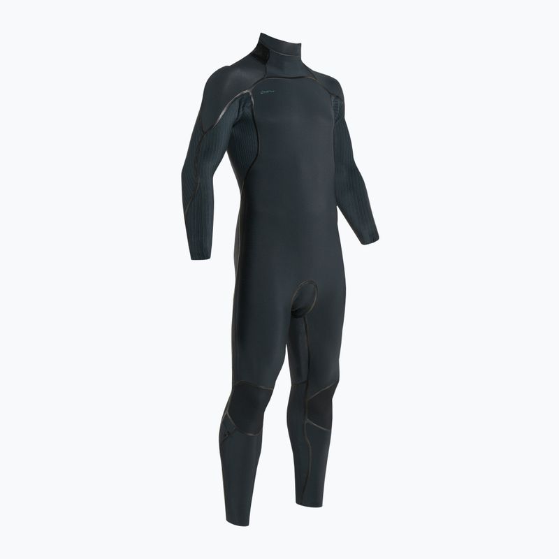 O'Neil Hyperfreak Fire 4/3+ Back Zip Full A00 Swim Foam Black 5516