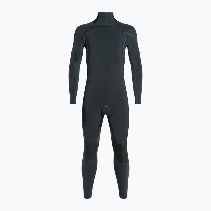 O'Neil Hyperfreak Fire 4/3+ Back Zip Full A00 Swim Foam Black 5516 2