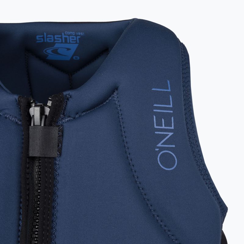 Мъжка жилетка O'Neill Slasher Kite Vest navy blue 4942EU 3