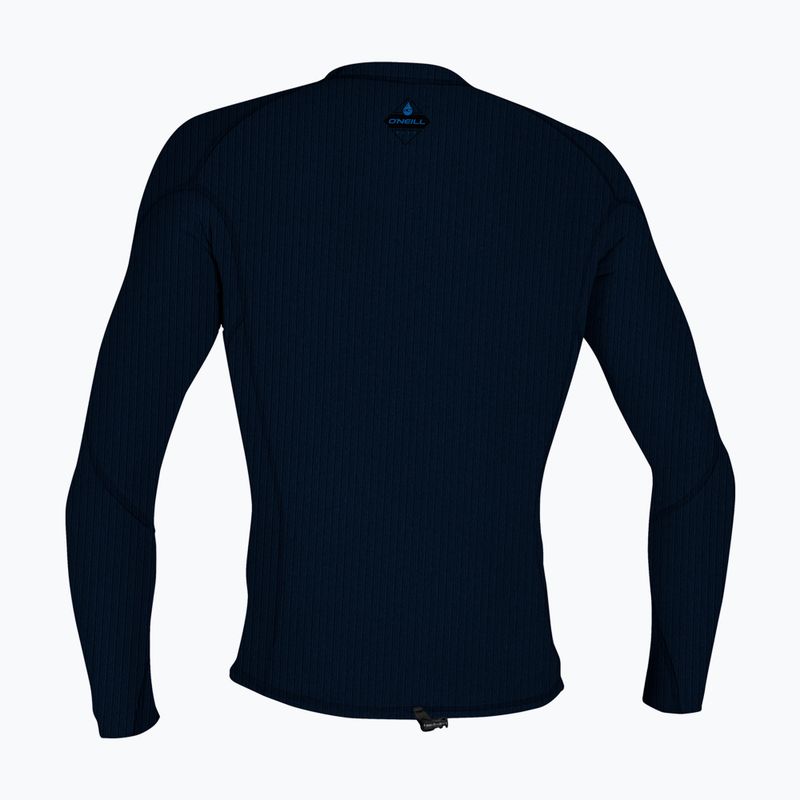 Мъжки неопренов топ O'Neill Hyperfreak Comp-X 2mm L/S abyss/abyss 2