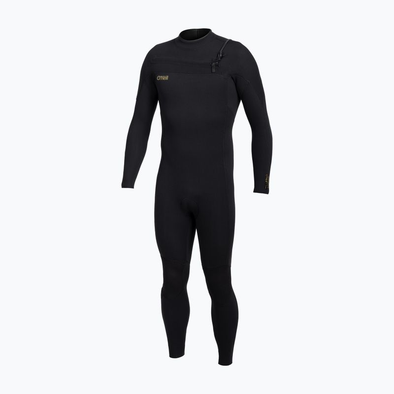 Мъжка плувна пяна O'Neill O'Riginal RG8 4/3 Chest Zip Full black/black