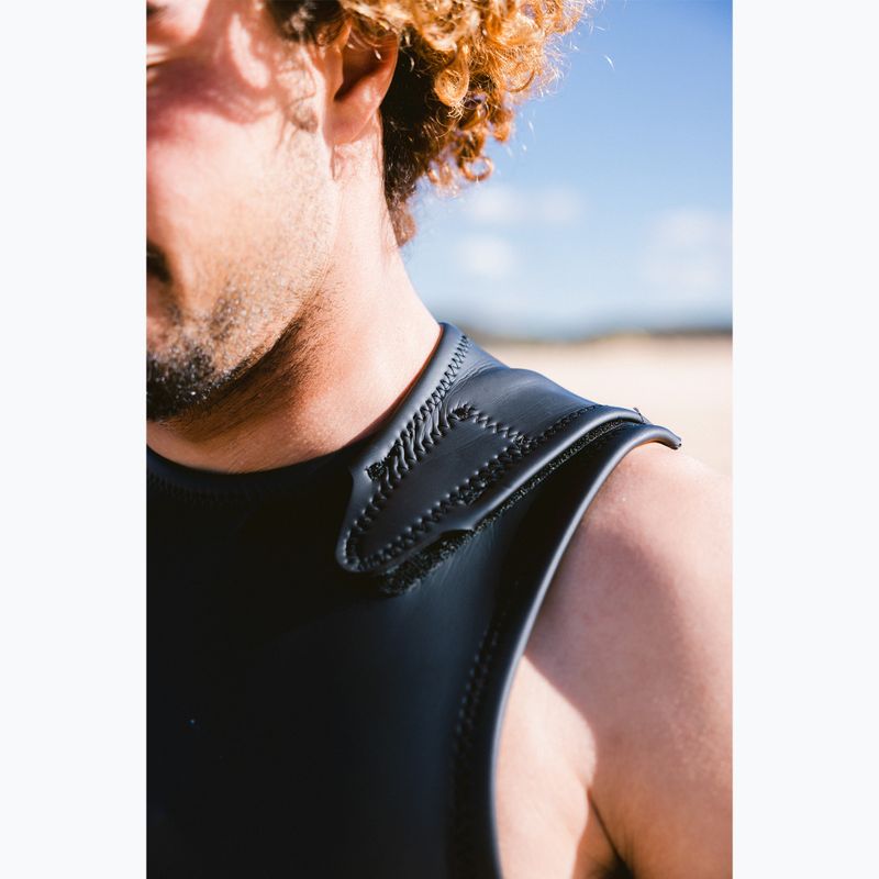 Мъжки неопренов костюм за плуване O'Neill O'Riginal 2 mm Long John black/black 13