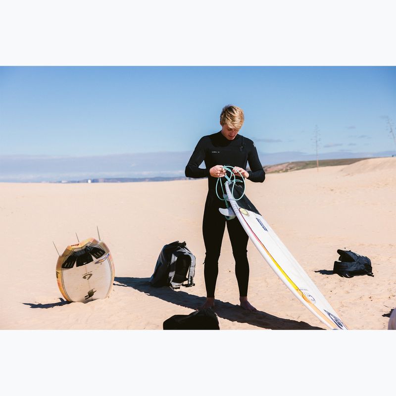 Мъжки O'Neill Epic 4/3 mm Chest Zip Full black/black/black Плувна пяна 6
