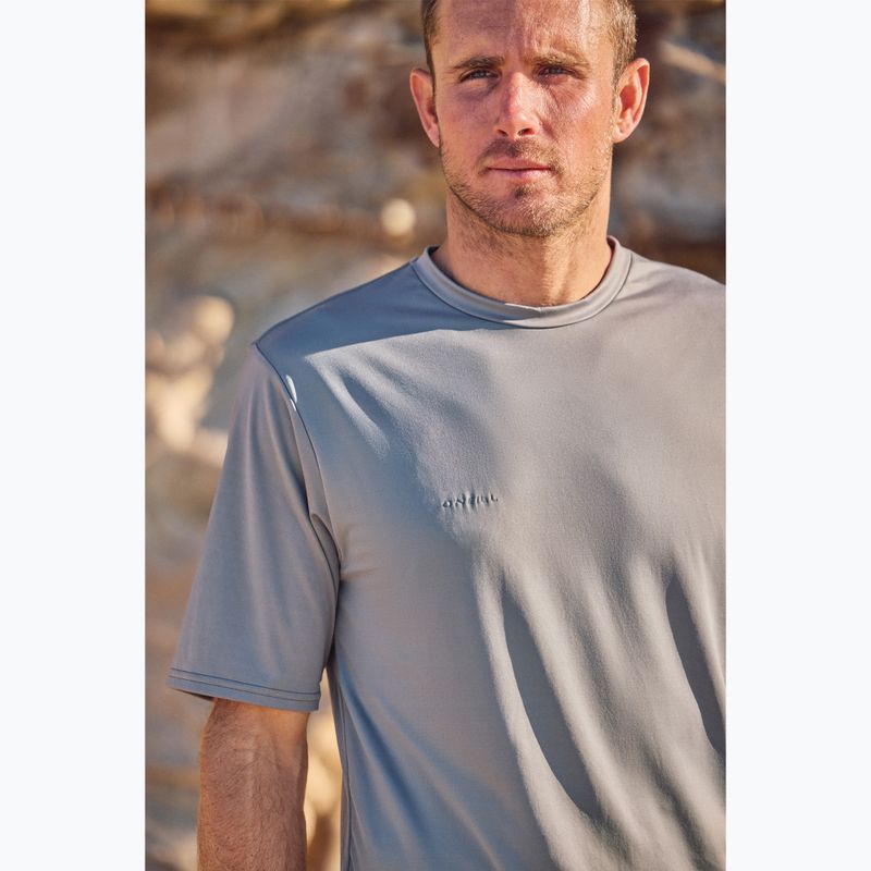 Мъжка тениска за плуване O'Neill Hyperfreak Skins Sun Shirt blue fusion 5