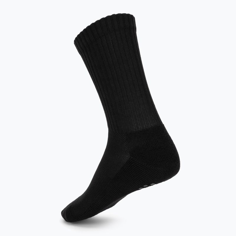 Чорапи Mizuno Volley black/black 2