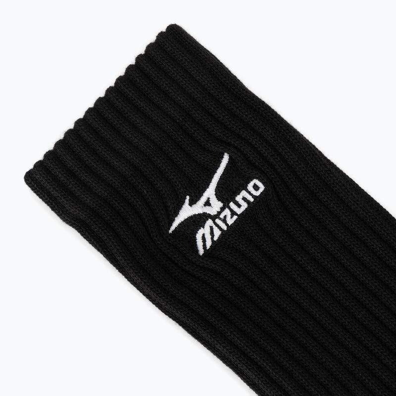 Чорапи Mizuno Volley black/black 3