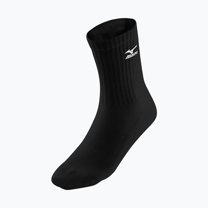 Чорапи Mizuno Volley black/black