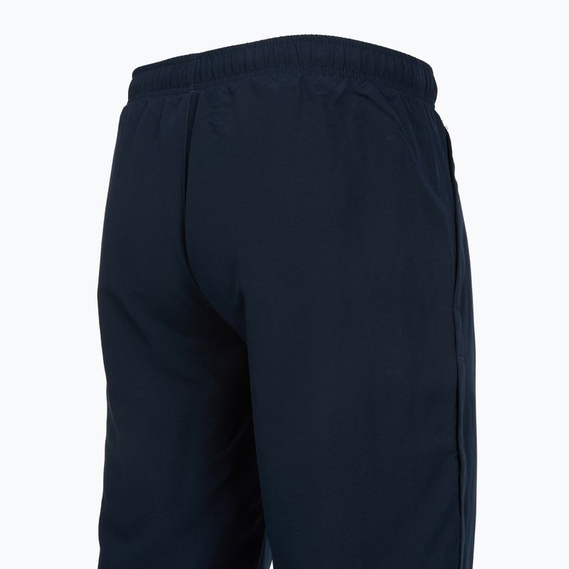Мъжки панталони за тренировка Mizuno Takeshi Track navy 4