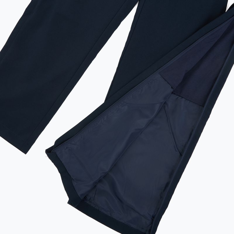 Мъжки панталони за тренировка Mizuno Takeshi Track navy 6