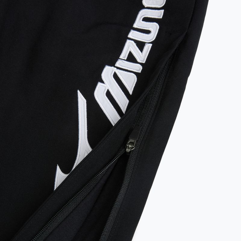 Детски панталони за тренировка Mizuno Takeshi Track black 5