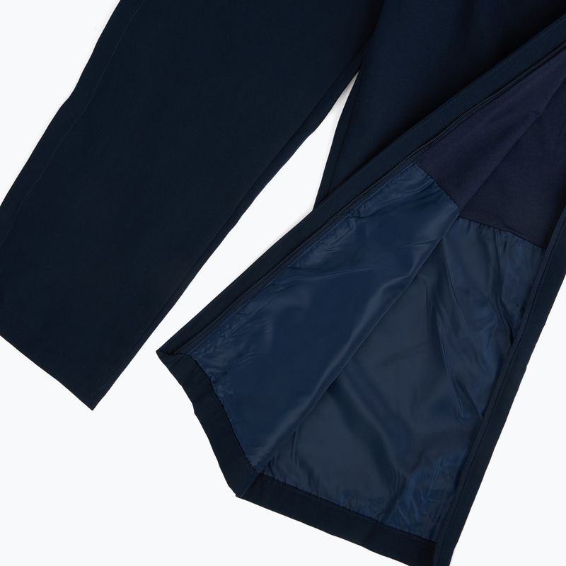 Детски панталони за тренировка Mizuno Takeshi Track navy 6