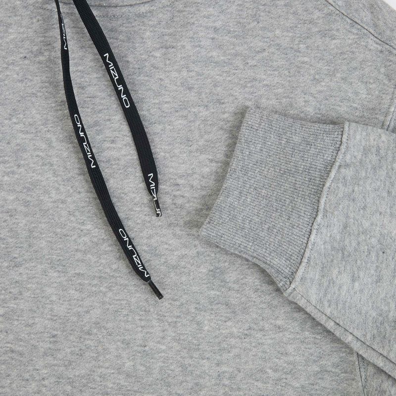 Мъжки суитшърт Mizuno Takeshi Hoodie navy 4