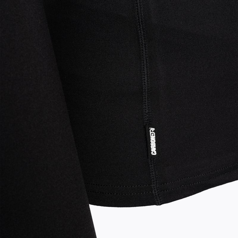 Мъжка термоактивна блуза Surfanic Bodyfit Crewneck black 7