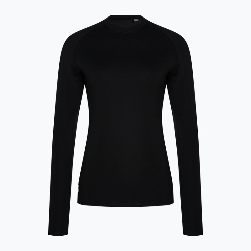 Дамска термоактивна блуза Surfanic Cozy Crewneck black 4