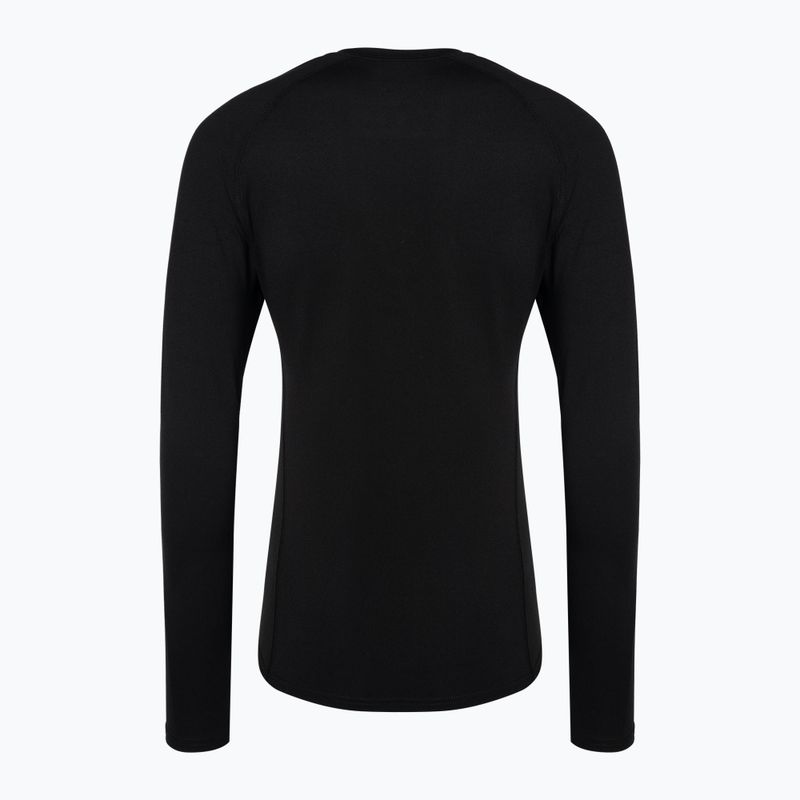 Дамска термоактивна блуза Surfanic Cozy Crewneck black 5