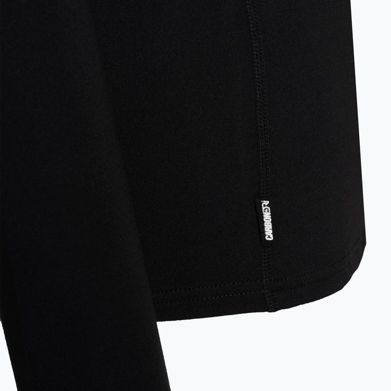 Дамска термоактивна блуза Surfanic Cozy Crewneck black 6