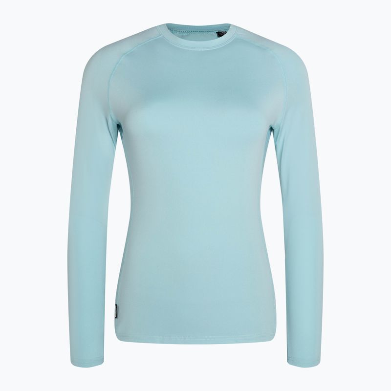 Дамска термоактивна блуза Surfanic Cozy Crewneck clearwater blue 7