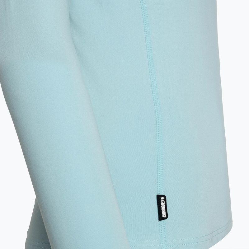 Дамска термоактивна блуза Surfanic Cozy Crewneck clearwater blue 9
