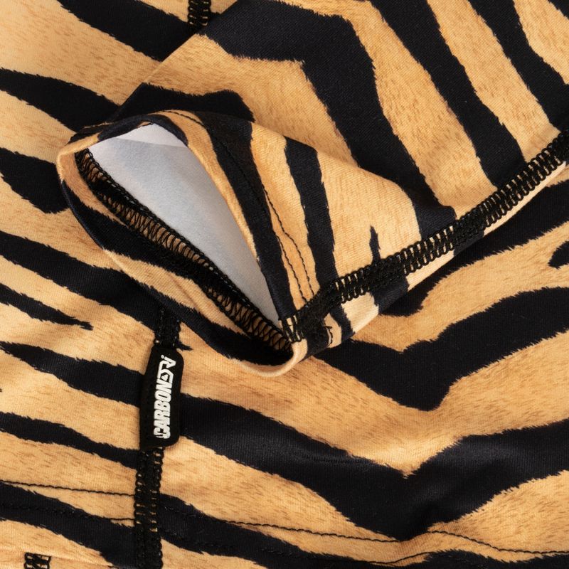 Дамска термоактивна блуза Surfanic Cozy Limited Edition Crew Neck tiger 7