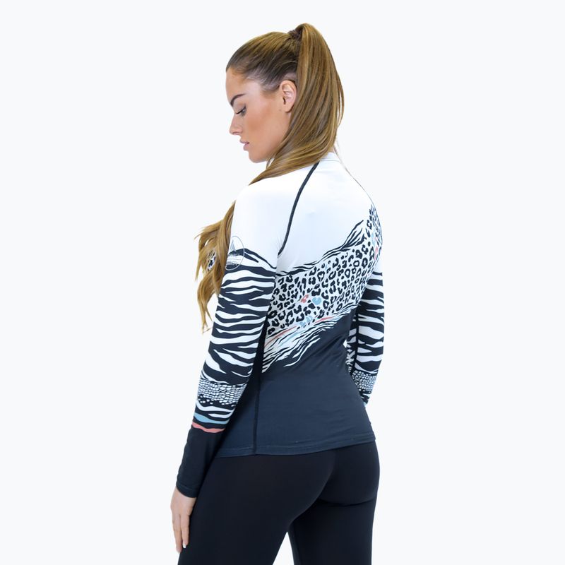 Дамска термоактивна блуза Surfanic Cozy Limited Edition Crew Neck wild one 3