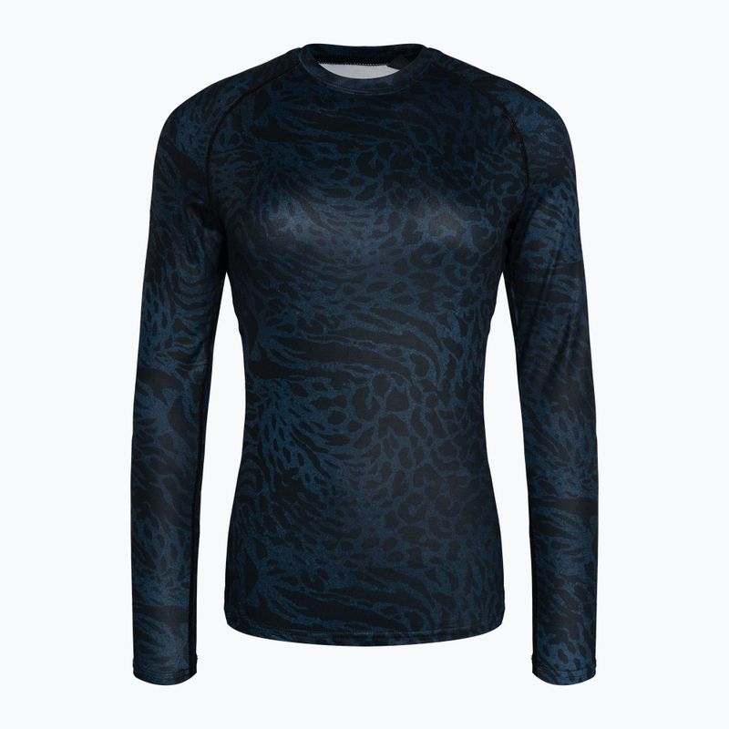 Дамски термобельо с дълъг ръкав Surfanic Cozy Limited Edition Crew Neck wild midnight 4