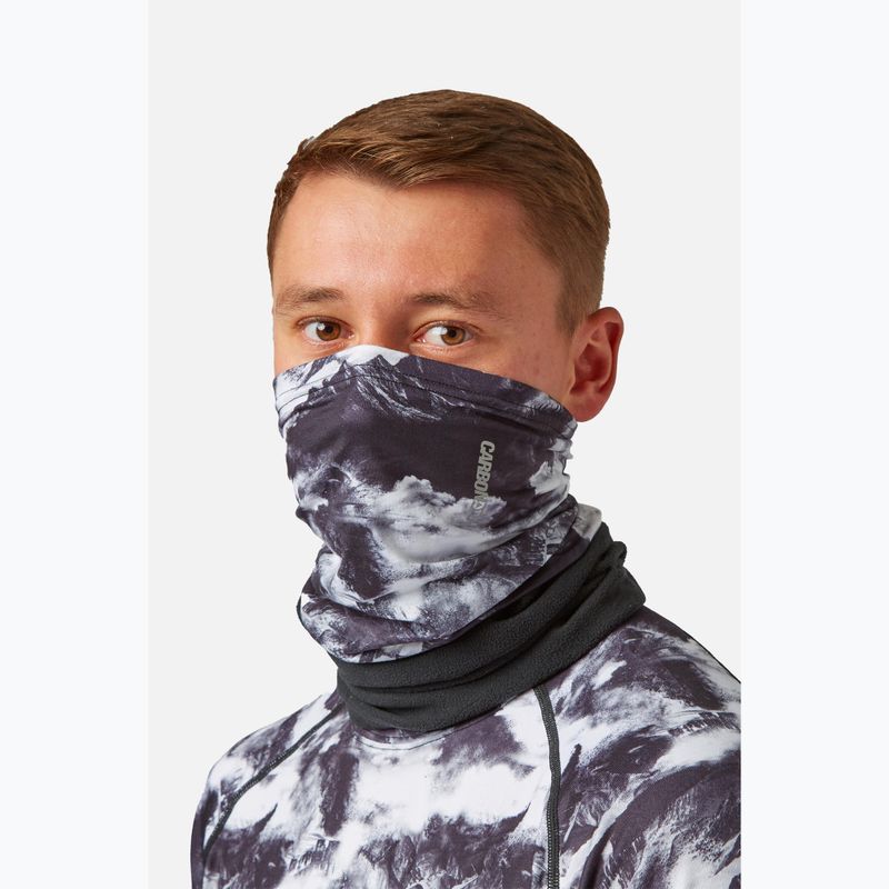 Surfanic Polar Plus Нагревател за врата white out print 3