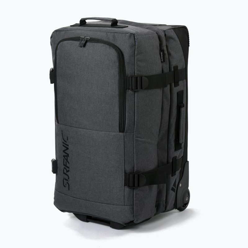 Пътна чанта Surfanic Maxim 70 Roller Bag 70 l grey marl 3