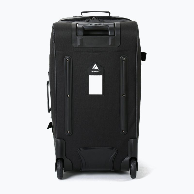 Пътна чанта Surfanic Maxim 70 Roller Bag 70 l grey marl 4