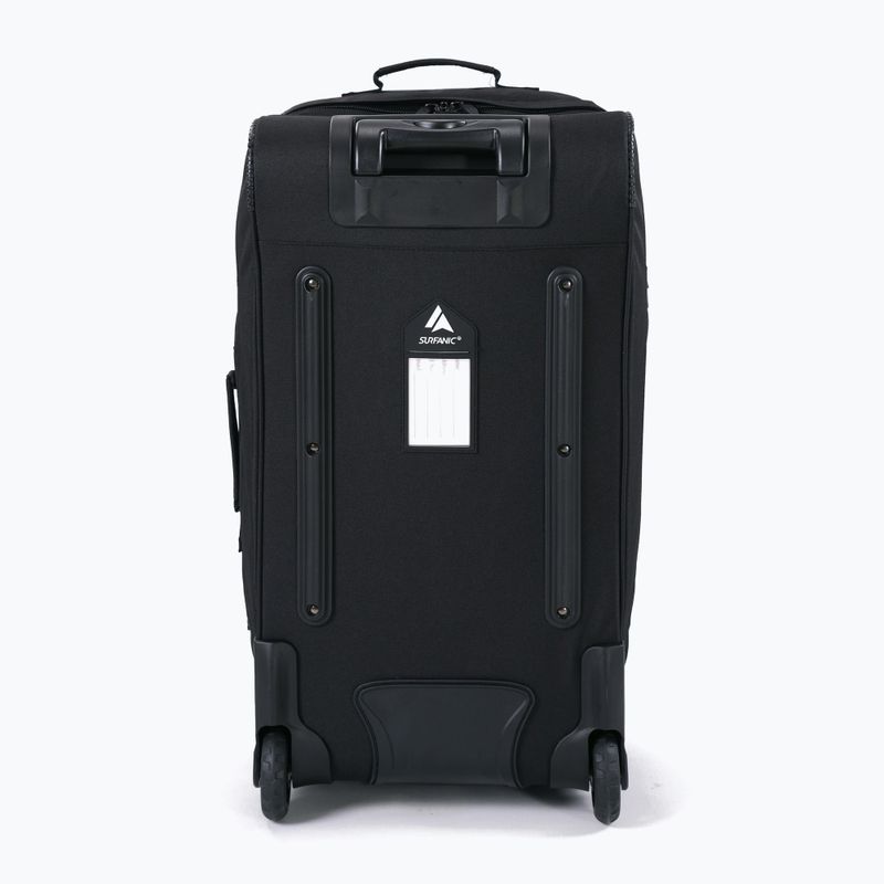 Пътна чанта Surfanic Maxim 70 Roller Bag 70 l black marl 5