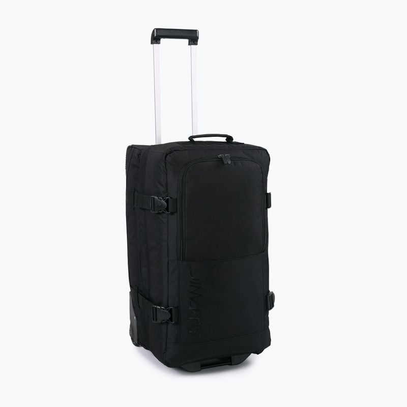 Пътна чанта Surfanic Maxim 70 Roller Bag 70 l black marl