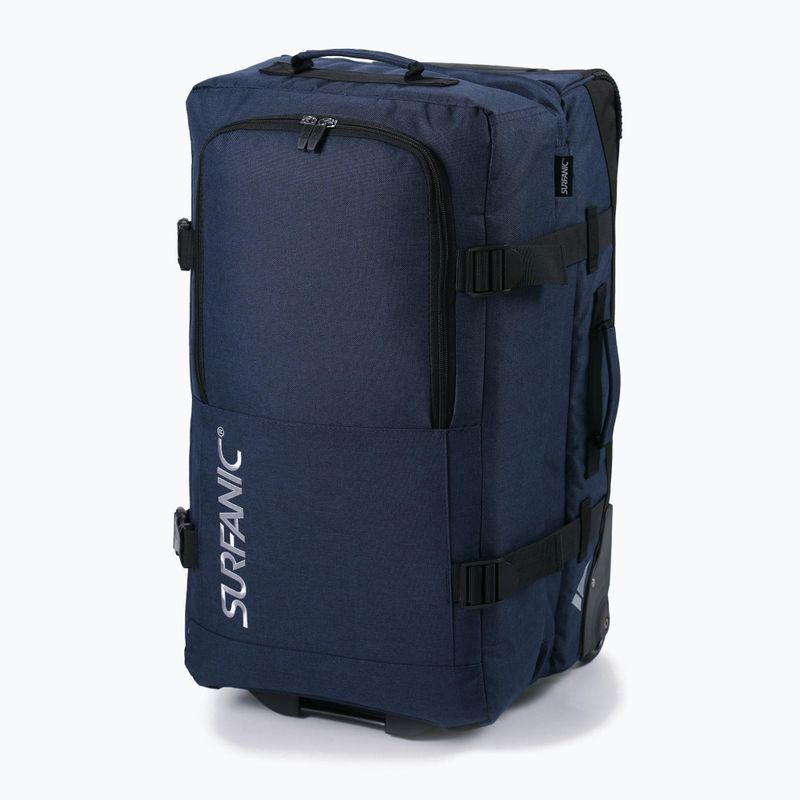 Пътна чанта Surfanic Maxim 70 Roller Bag 70 l navy marl 3