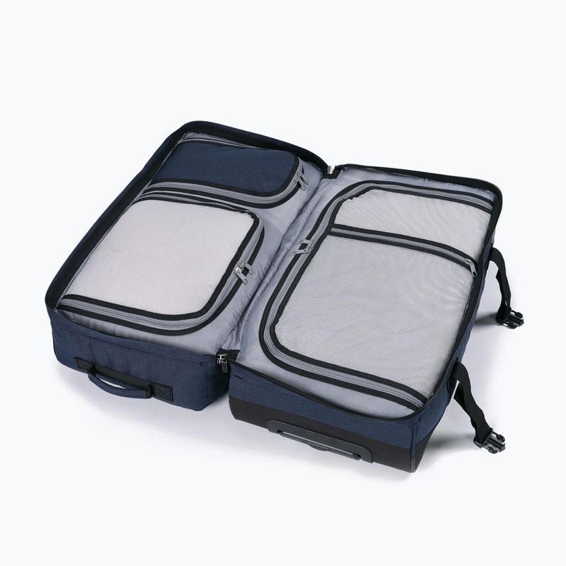 Пътна чанта Surfanic Maxim 70 Roller Bag 70 l navy marl 8