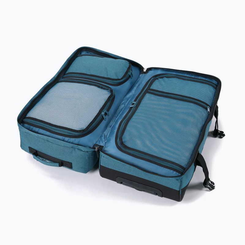 Пътна чанта Surfanic Maxim 70 Roller Bag 70 l turquoise marl 8