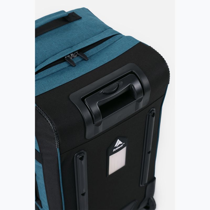 Пътна чанта Surfanic Maxim 70 Roller Bag 70 l turquoise marl 9