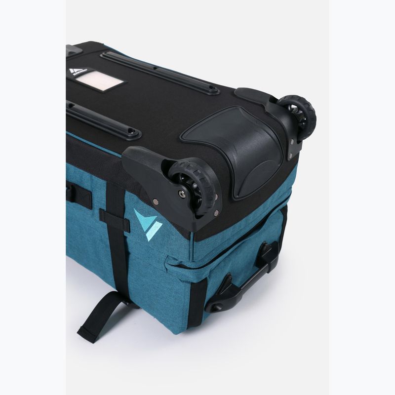 Пътна чанта Surfanic Maxim 70 Roller Bag 70 l turquoise marl 13