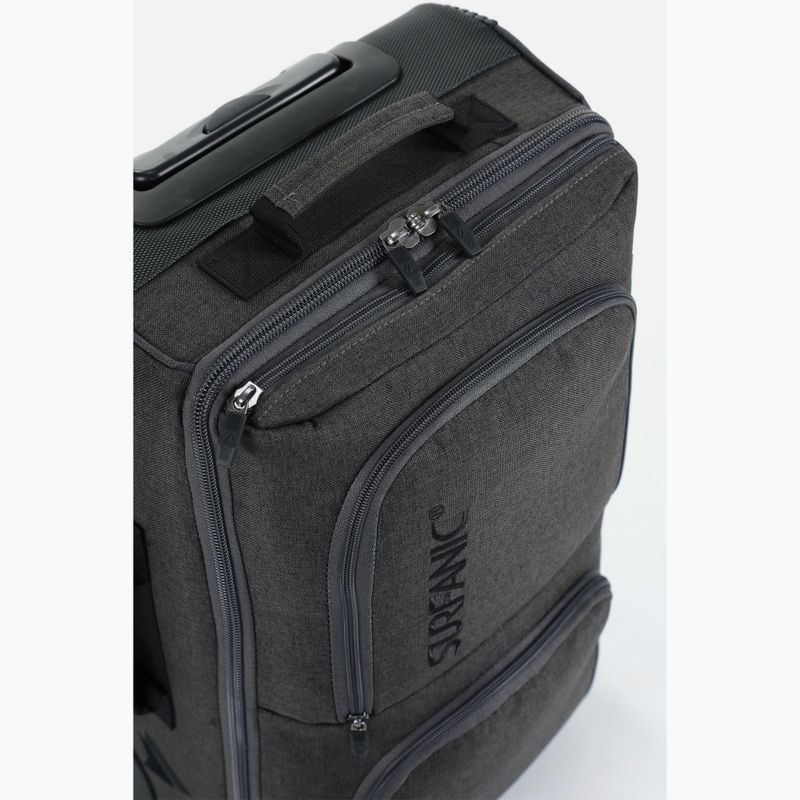 Пътна чанта Surfanic Maxim 40 Roller Bag 40 l grey marl 8