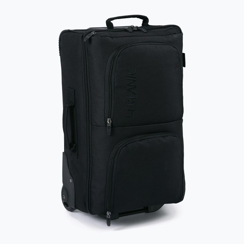 Пътна чанта Surfanic Maxim 40 Roller Bag 40 l black marl 2