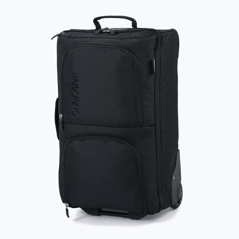 Пътна чанта Surfanic Maxim 40 Roller Bag 40 l black marl 3