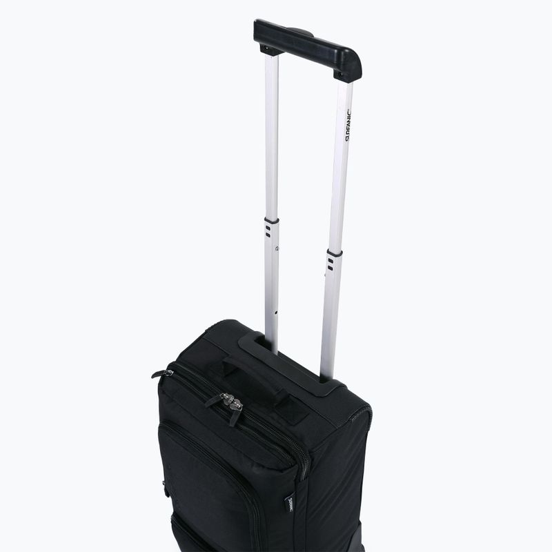 Пътна чанта Surfanic Maxim 40 Roller Bag 40 l black marl 5