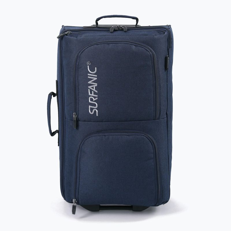 Пътна чанта Surfanic Maxim 40 Roller Bag 40 l navy marl 2