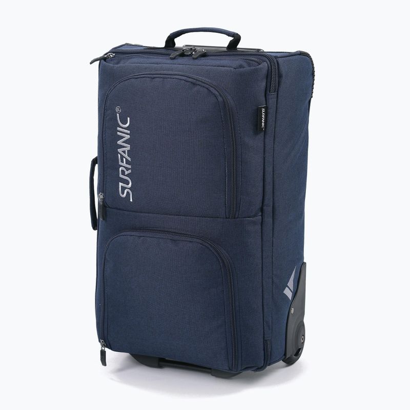 Пътна чанта Surfanic Maxim 40 Roller Bag 40 l navy marl 3