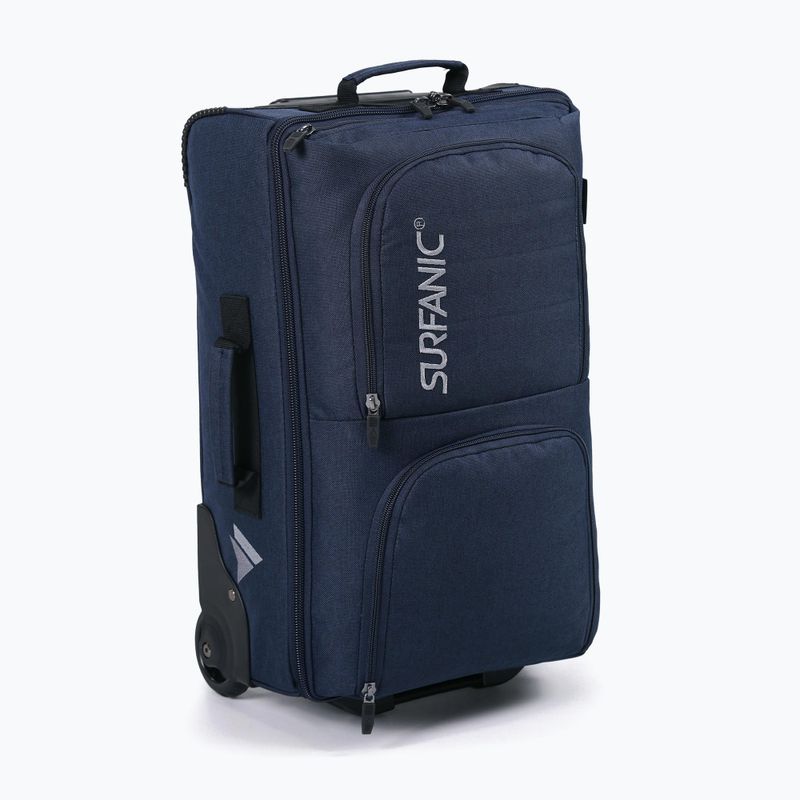 Пътна чанта Surfanic Maxim 40 Roller Bag 40 l navy marl 4