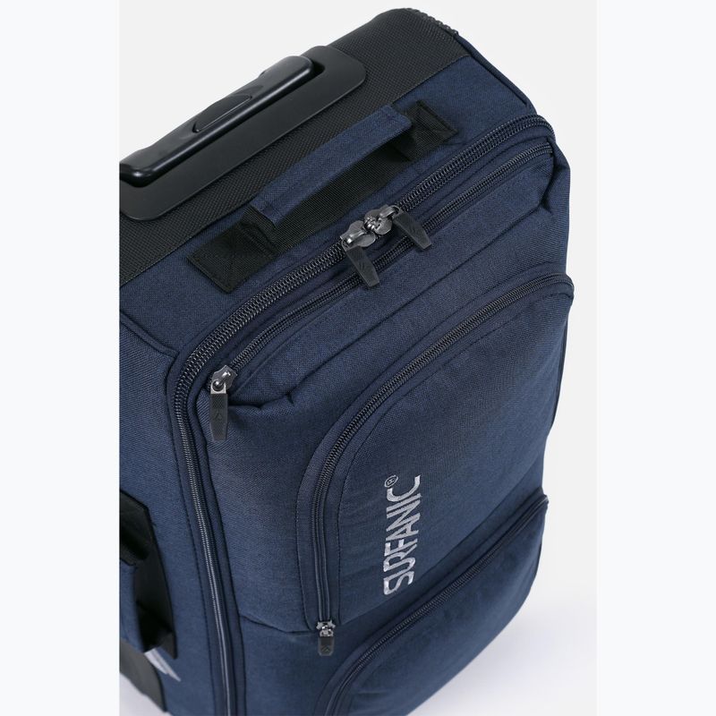 Пътна чанта Surfanic Maxim 40 Roller Bag 40 l navy marl 8