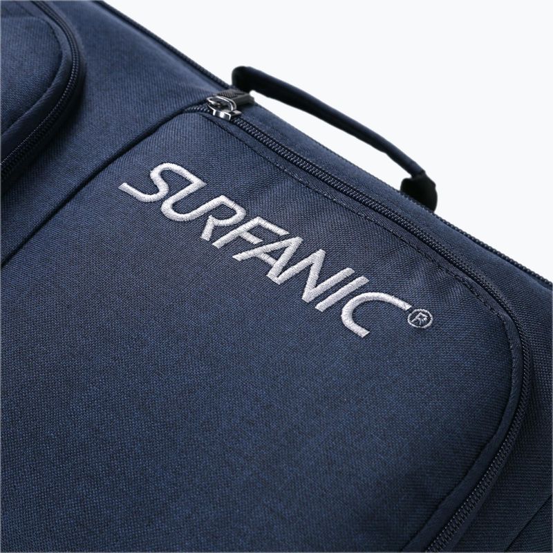 Пътна чанта Surfanic Maxim 40 Roller Bag 40 l navy marl 10