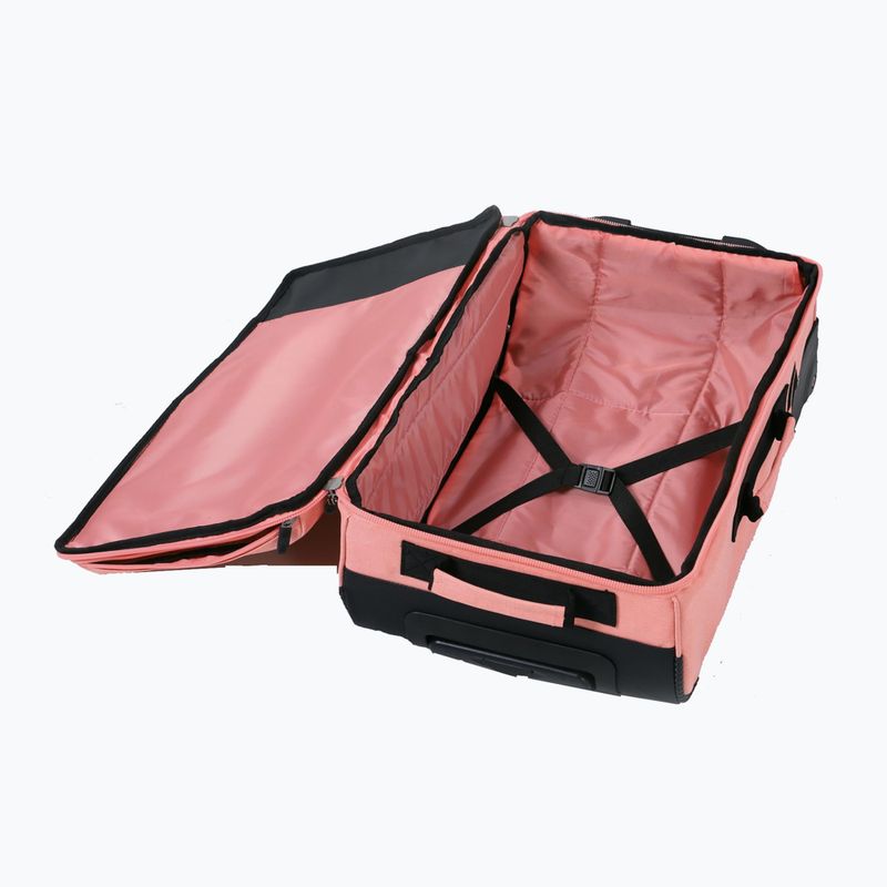 Пътна чанта Surfanic Maxim 40 Roller Bag 40 l dusty pink marl 7