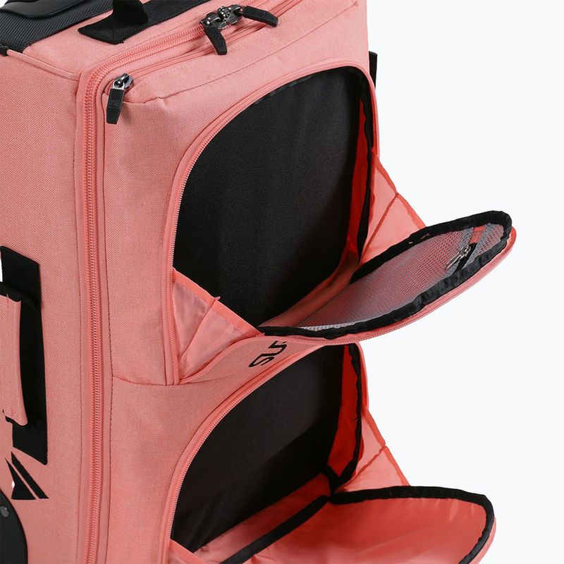 Пътна чанта Surfanic Maxim 40 Roller Bag 40 l dusty pink marl 8