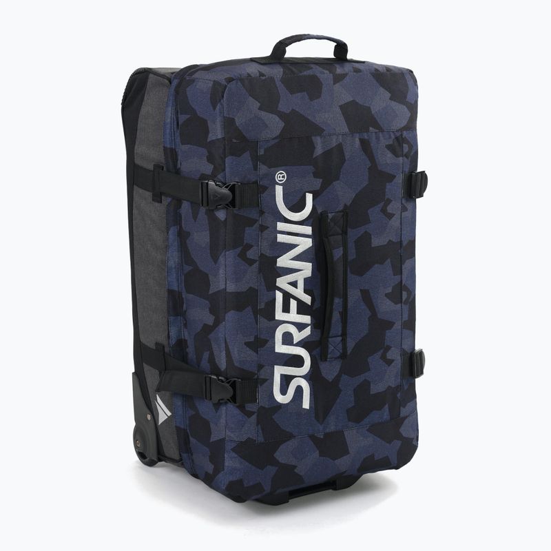 Пътна чанта Surfanic Maxim 100 Roller Bag 100 l geo camo 3