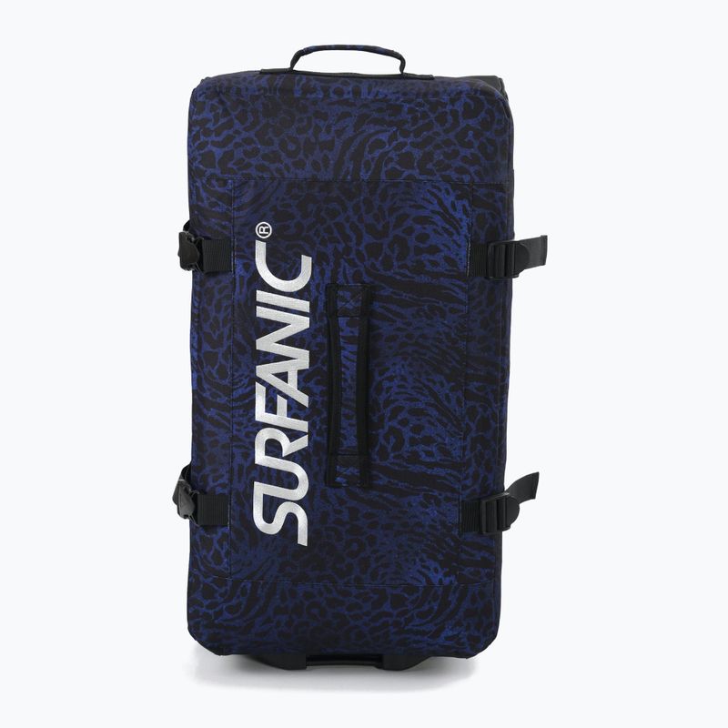 Пътна чанта Surfanic Maxim 100 Roller Bag 100 l wild midnight 3